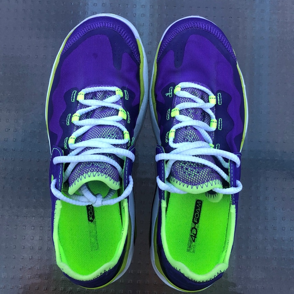 Under Armour Micro G Shoes - Women’s Size 8.5